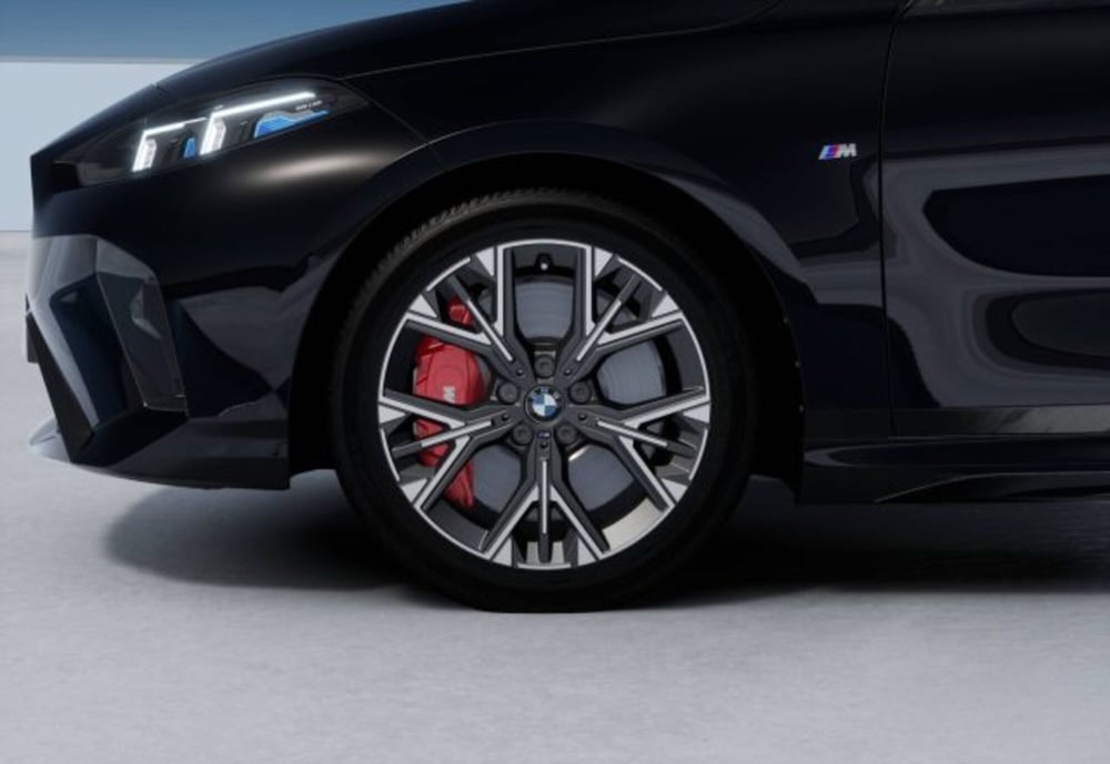 BMW Serie 1 nuova a Modena (8)