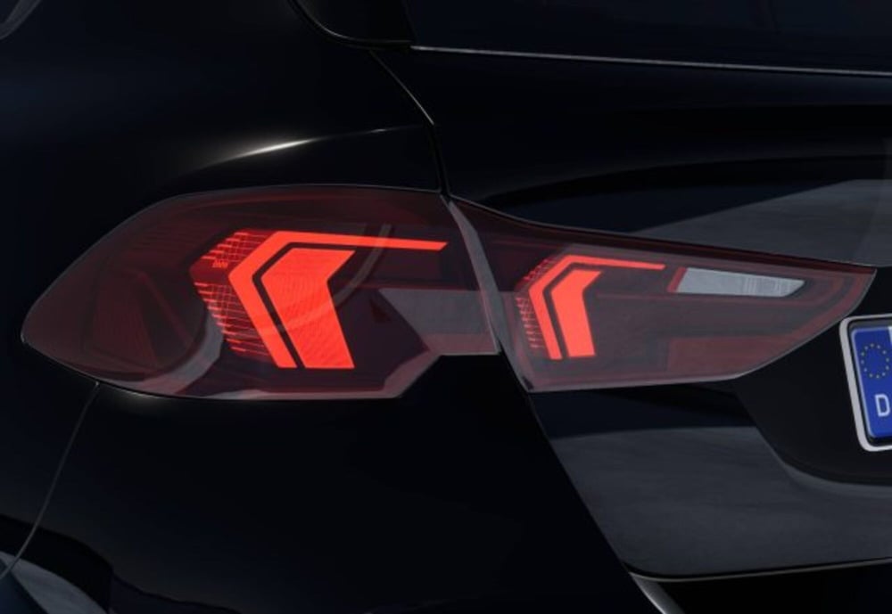 BMW Serie 1 nuova a Modena (9)