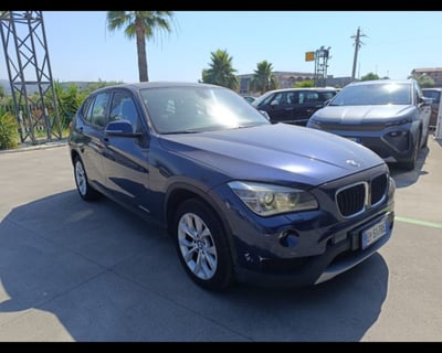 BMW X1 xDrive25dA X Line del 2013 usata a Belpasso