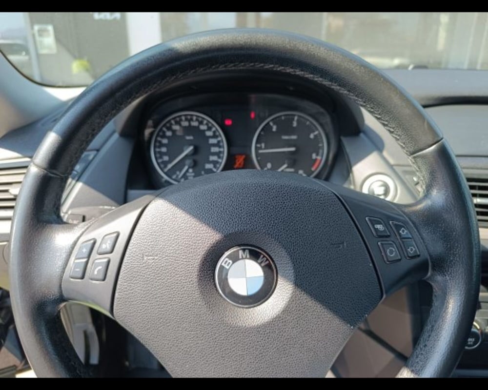 BMW X1 usata a Catania (11)