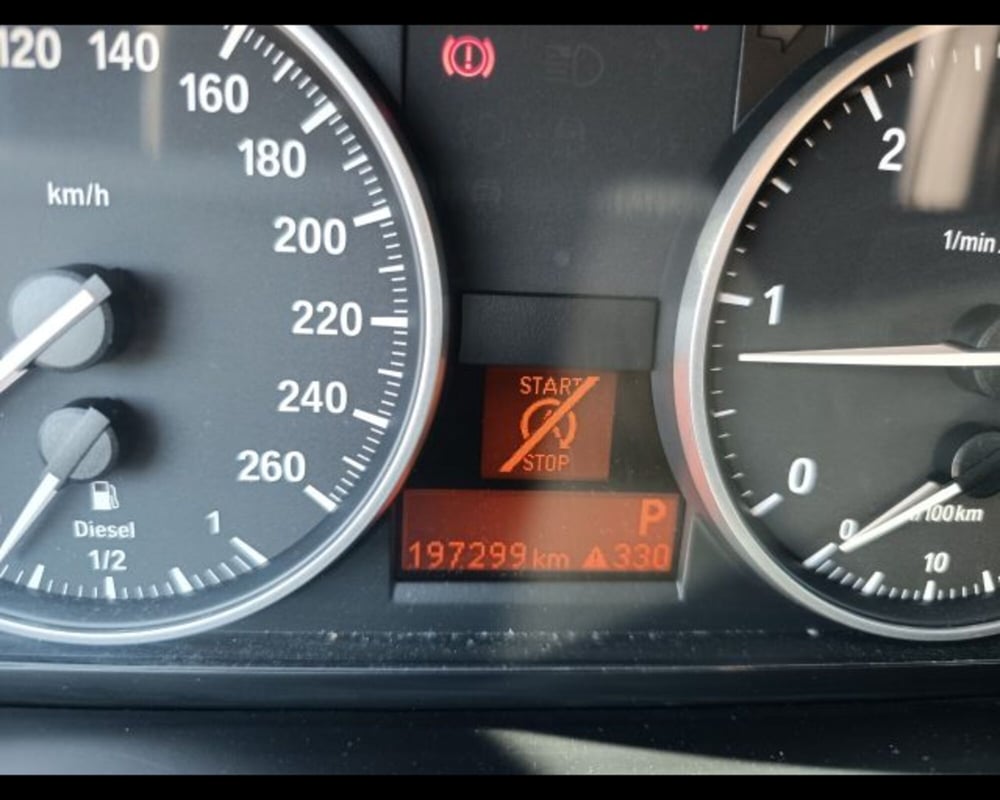 BMW X1 usata a Catania (13)