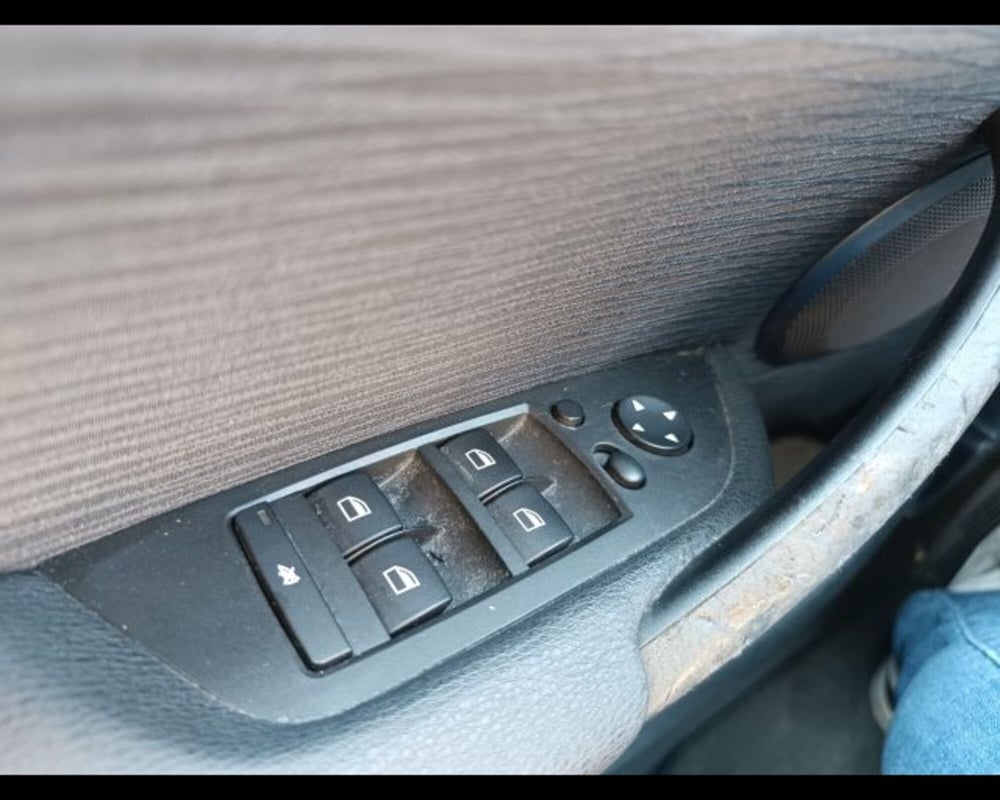 BMW X1 usata a Catania (14)