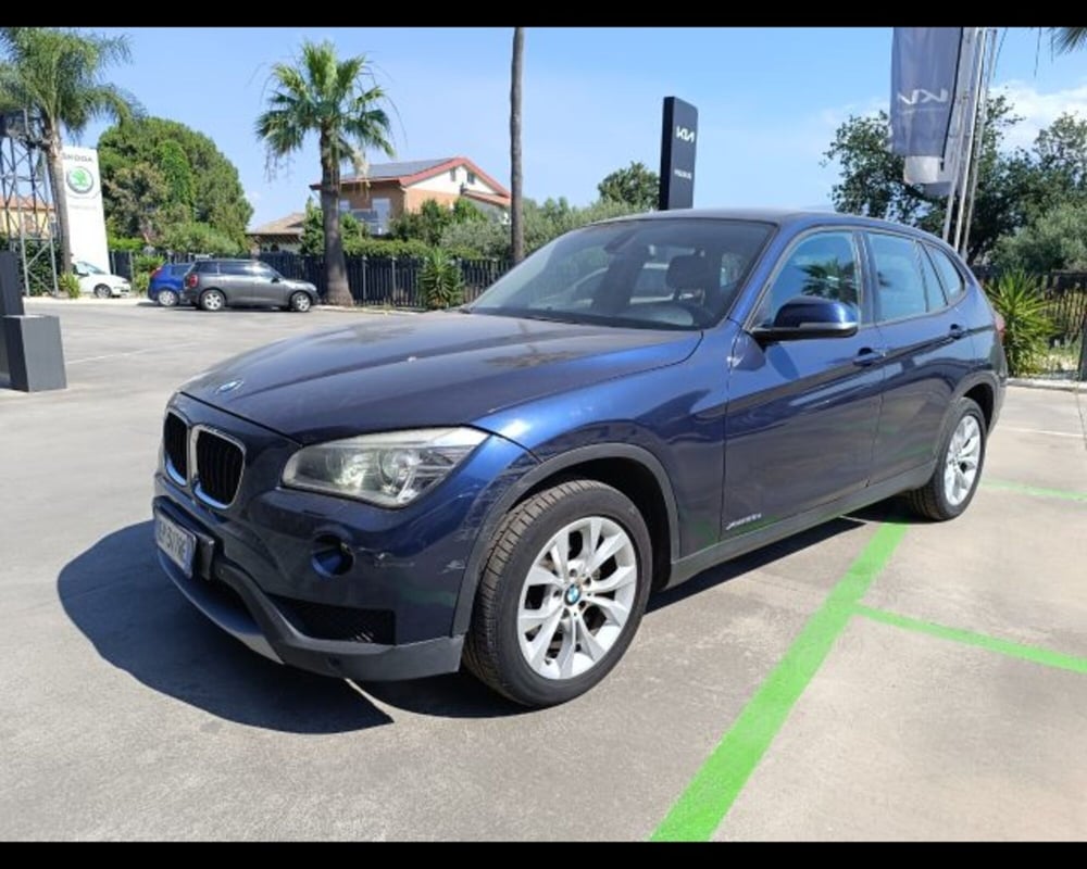 BMW X1 usata a Catania (2)