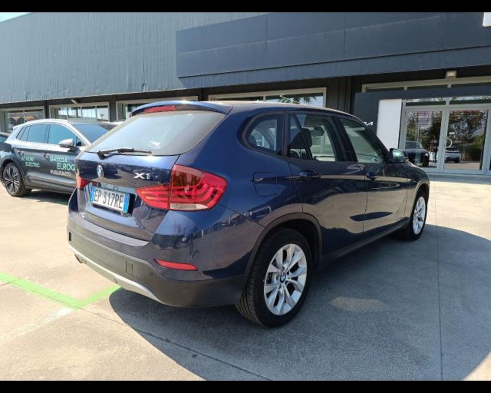 BMW X1 usata a Catania (3)