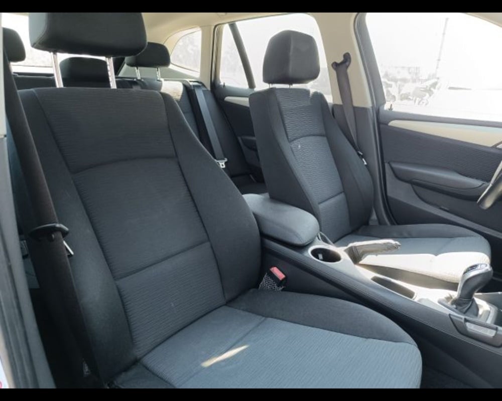 BMW X1 usata a Catania (6)