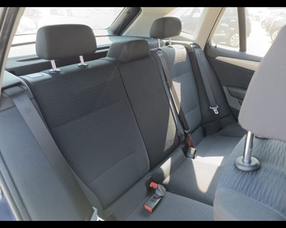 BMW X1 usata a Catania (7)