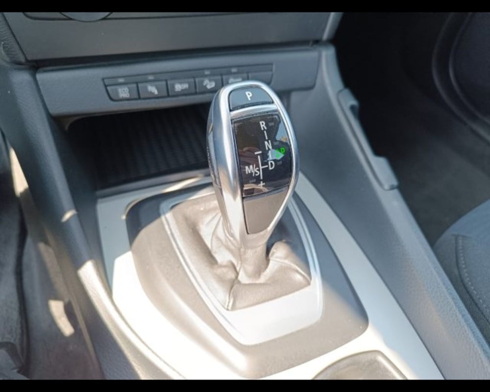 BMW X1 usata a Catania (9)