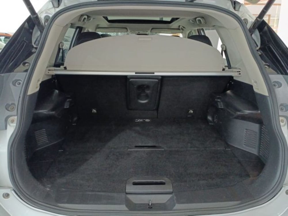 Nissan X-Trail usata a Catania (12)