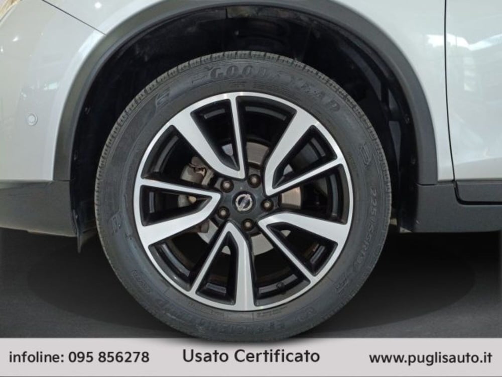 Nissan X-Trail usata a Catania (14)