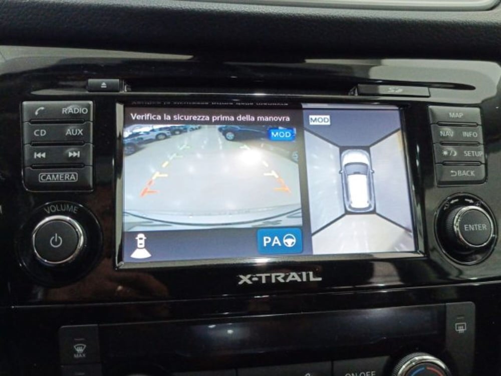 Nissan X-Trail usata a Catania (15)