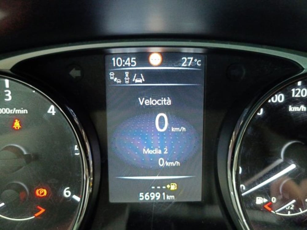 Nissan X-Trail usata a Catania (16)