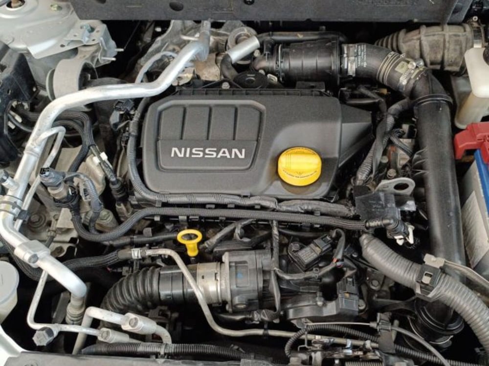 Nissan X-Trail usata a Catania (18)