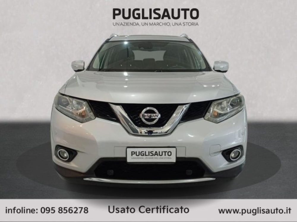 Nissan X-Trail usata a Catania (2)