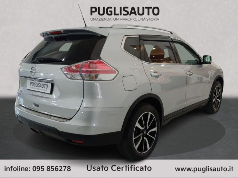 Nissan X-Trail usata a Catania (4)