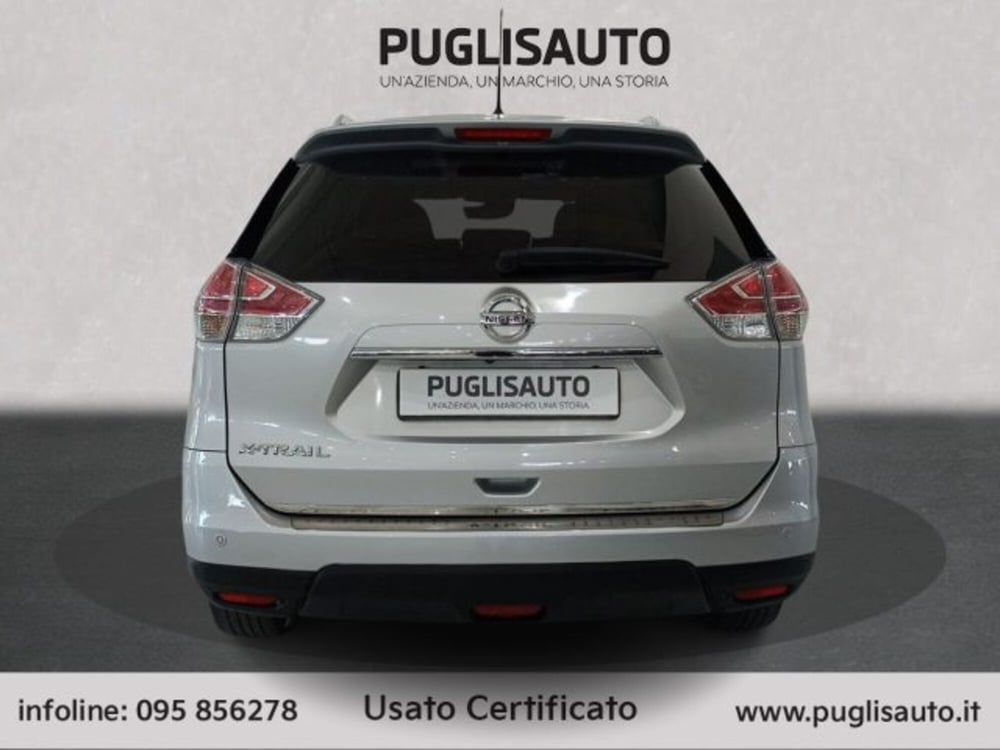 Nissan X-Trail usata a Catania (5)