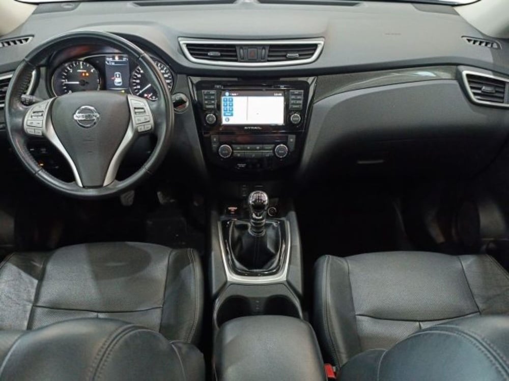 Nissan X-Trail usata a Catania (7)