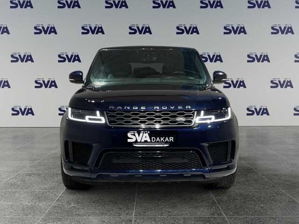Land Rover Range Rover Sport usata a Ravenna (9)
