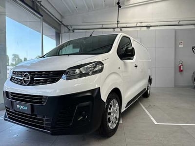 Opel Vivaro Furgone M 1.5d 120cv S&amp;S mt6 del 2021 usata a Venezia