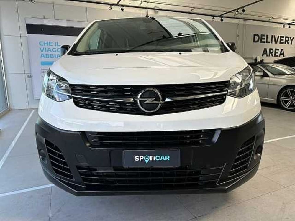 Opel Vivaro Furgone usata a Venezia (10)