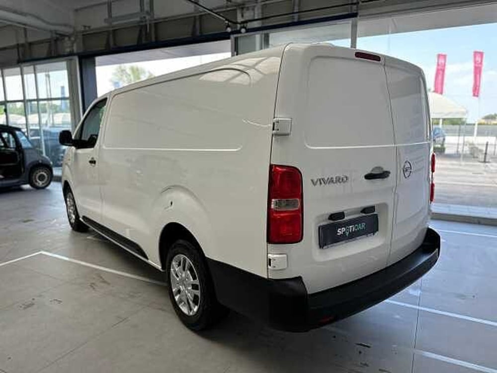 Opel Vivaro Furgone usata a Venezia (3)
