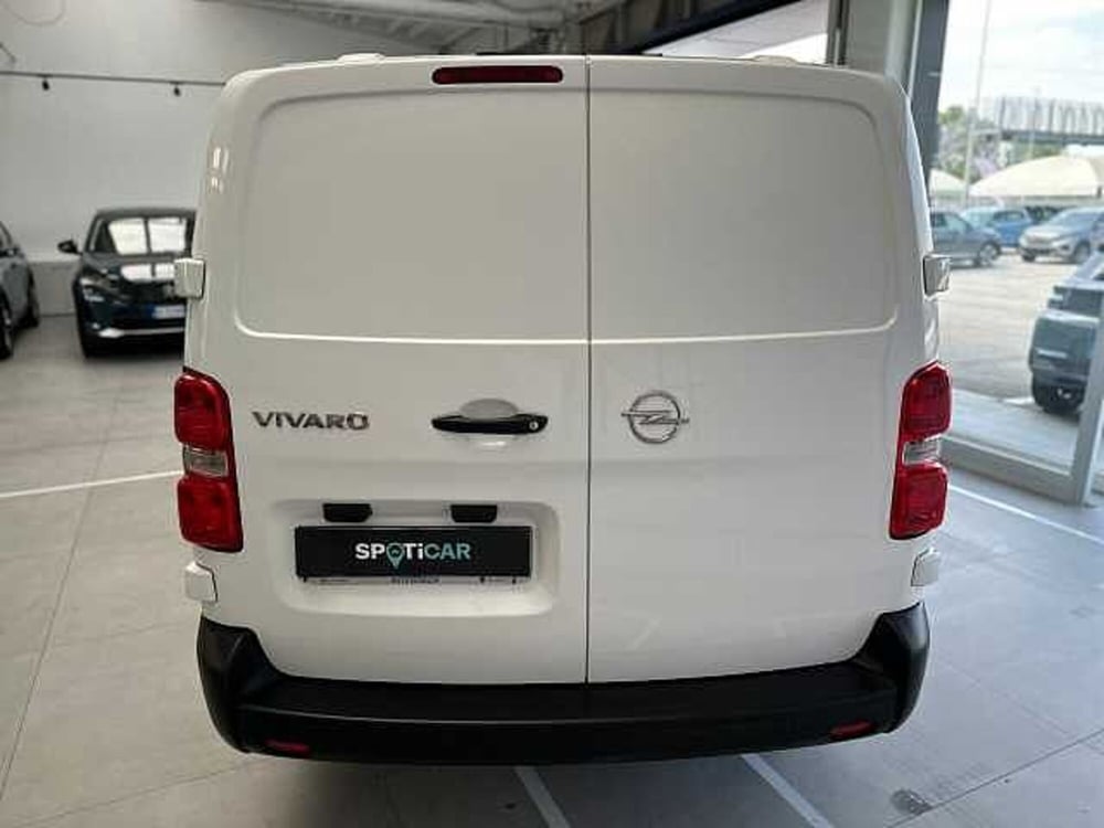 Opel Vivaro Furgone usata a Venezia (4)