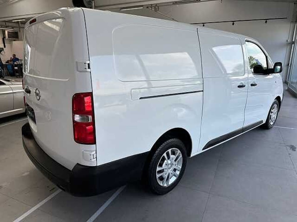 Opel Vivaro Furgone usata a Venezia (6)