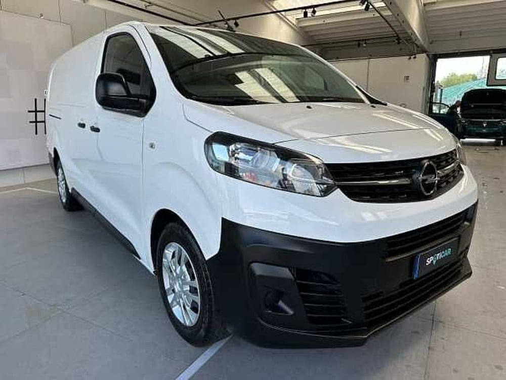 Opel Vivaro Furgone usata a Venezia (9)