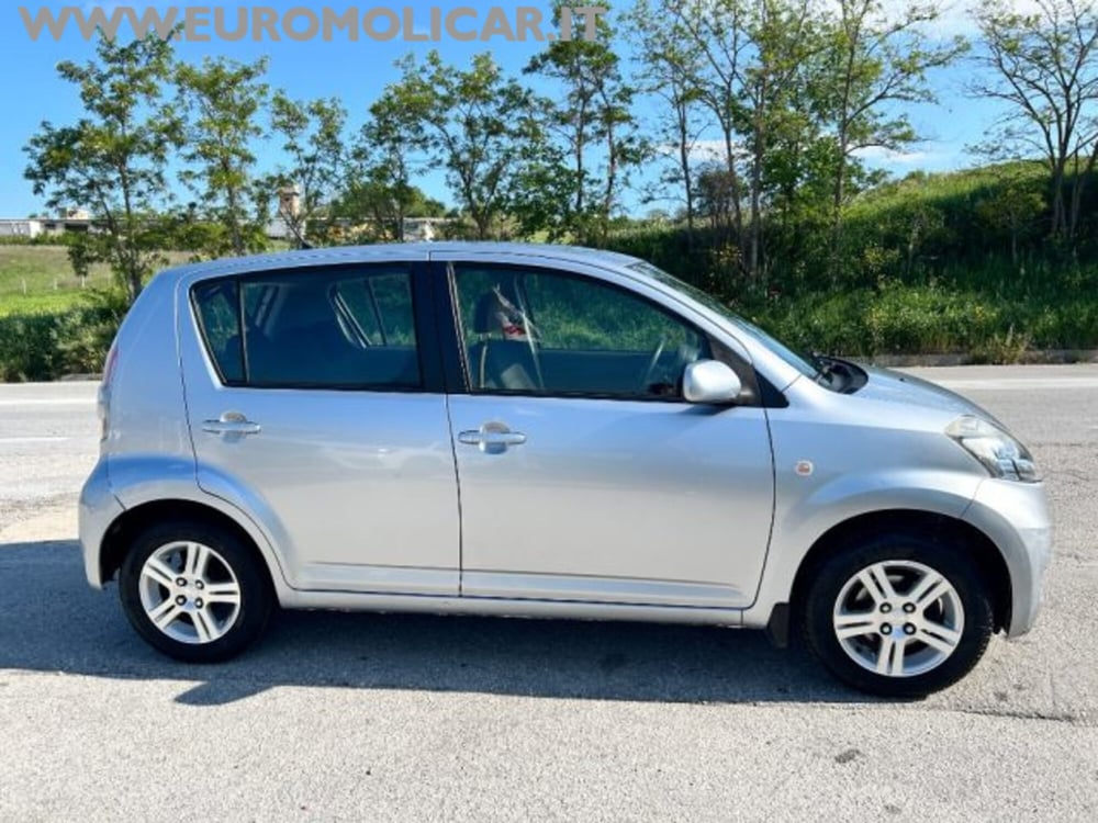 Daihatsu Sirion usata a Campobasso (3)