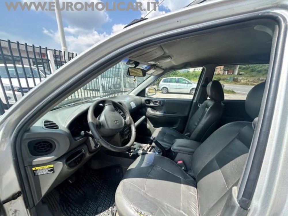 Hyundai Santa Fe usata a Campobasso (4)
