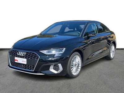 Audi A3 Sedan 35 TDI S tronic Business del 2021 usata a Pianopoli