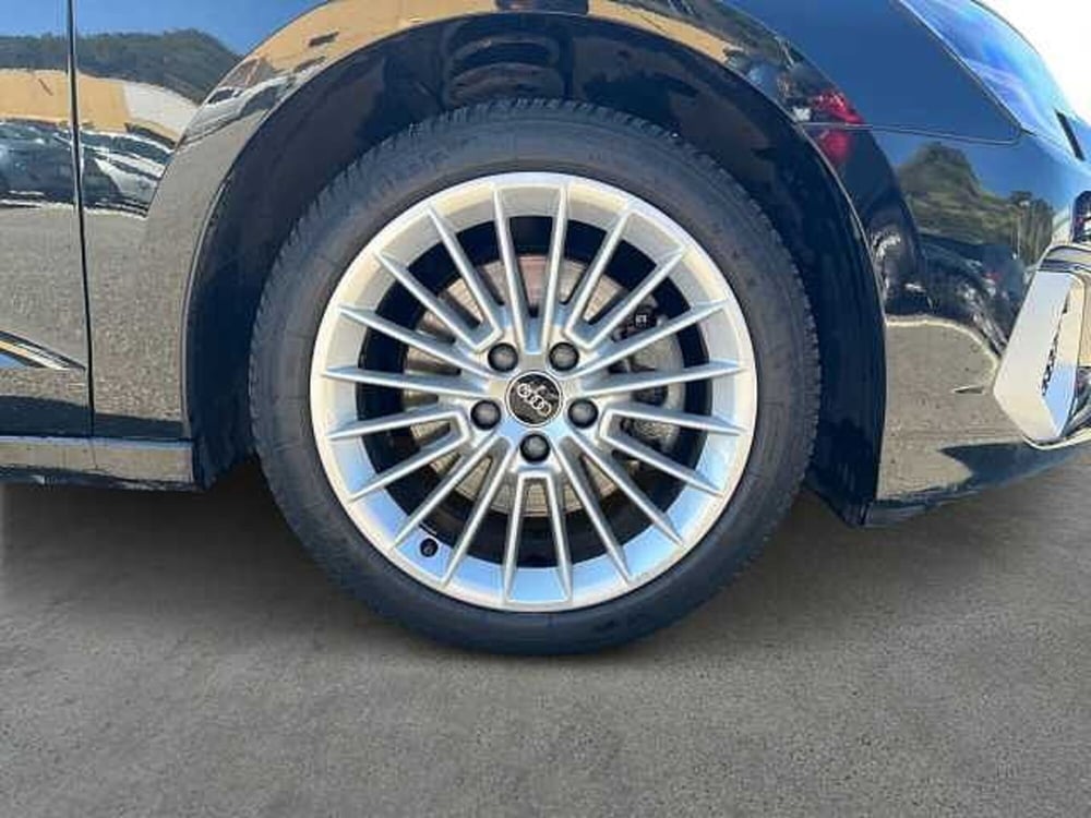 Audi A3 Sedan usata a Catanzaro (11)