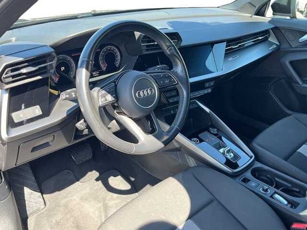 Audi A3 Sedan usata a Catanzaro (12)