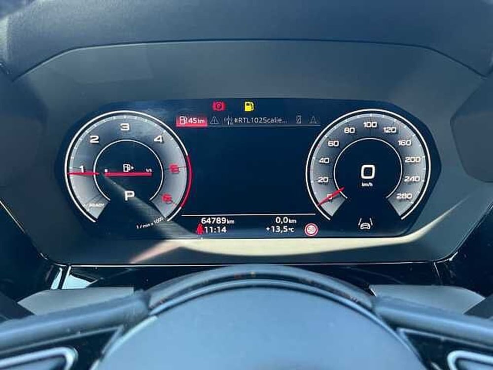 Audi A3 Sedan usata a Catanzaro (14)