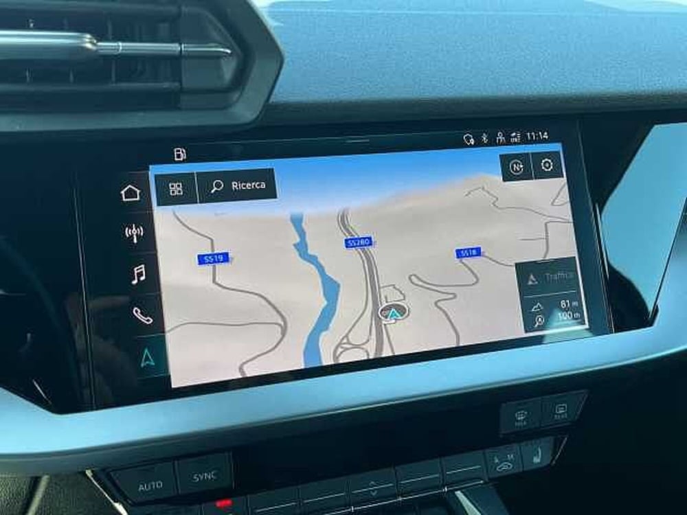 Audi A3 Sedan usata a Catanzaro (16)