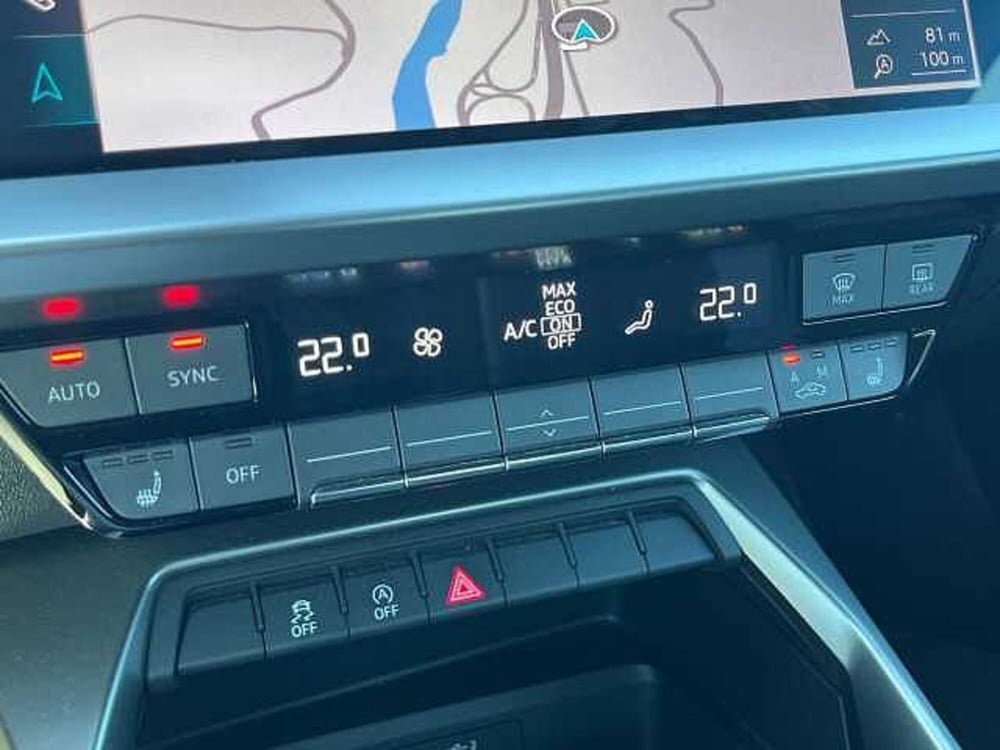 Audi A3 Sedan usata a Catanzaro (17)