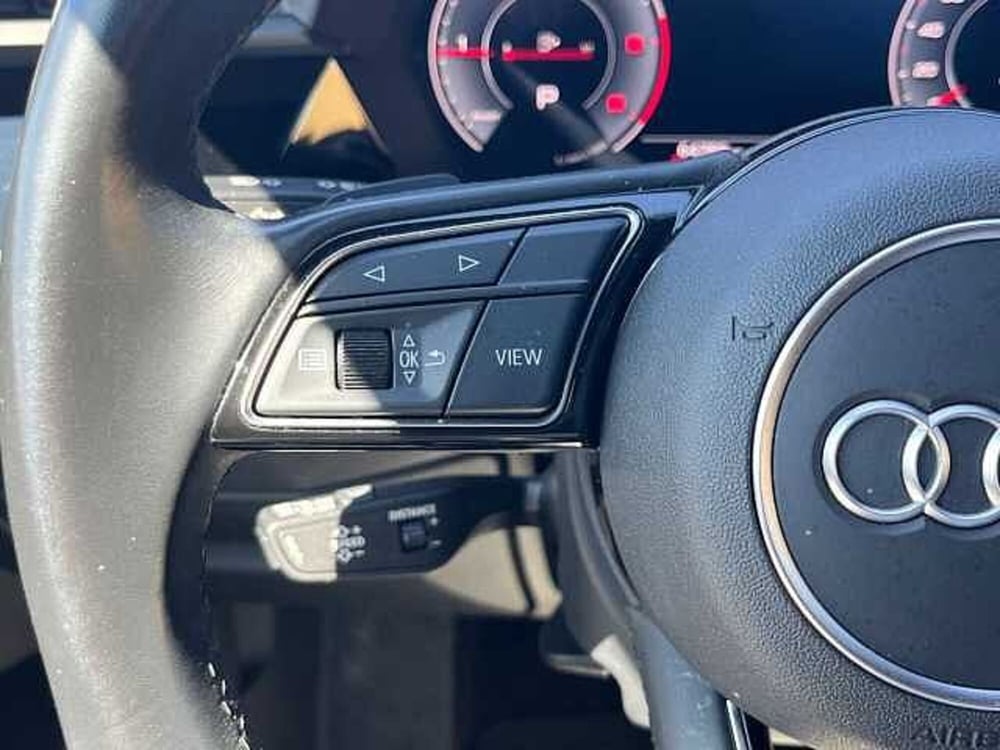 Audi A3 Sedan usata a Catanzaro (19)