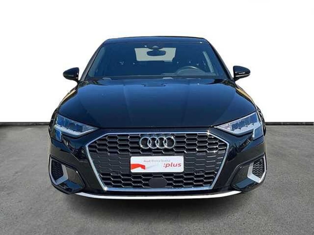 Audi A3 Sedan usata a Catanzaro (2)