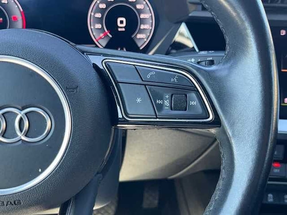Audi A3 Sedan usata a Catanzaro (20)