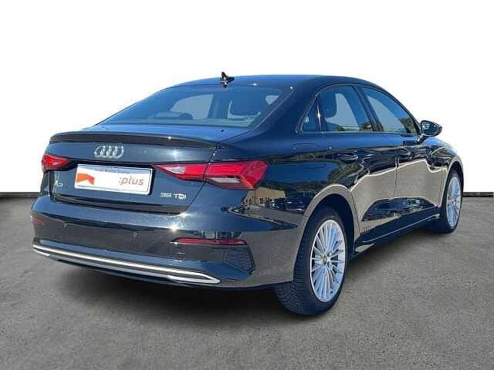 Audi A3 Sedan usata a Catanzaro (4)