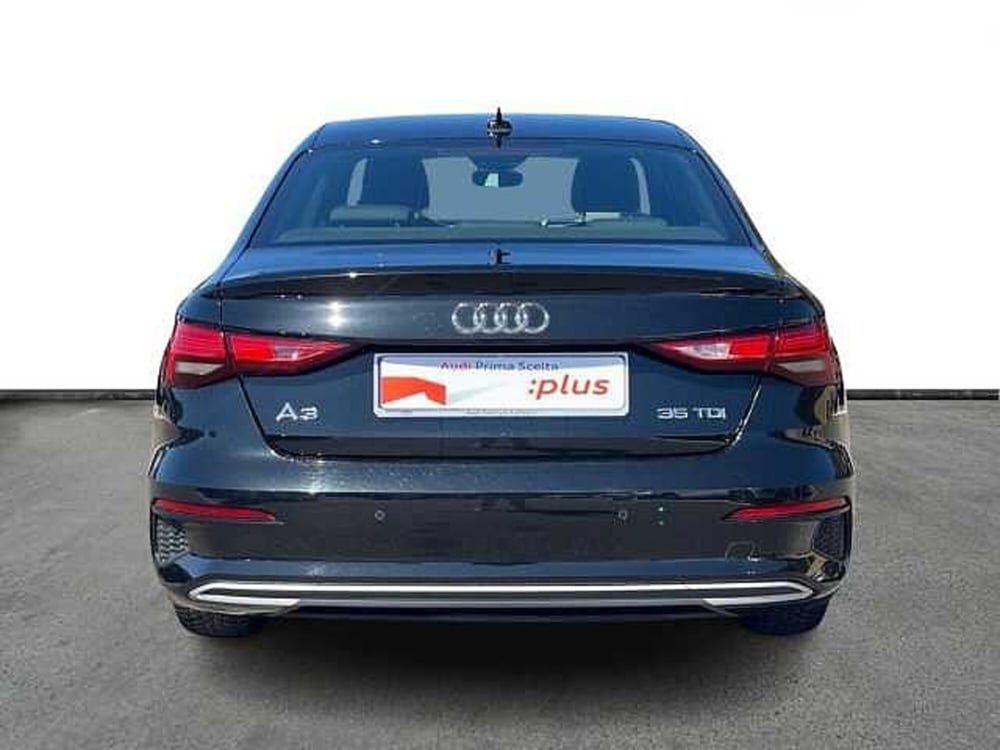 Audi A3 Sedan usata a Catanzaro (5)