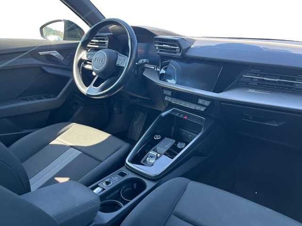 Audi A3 Sedan usata a Catanzaro (8)