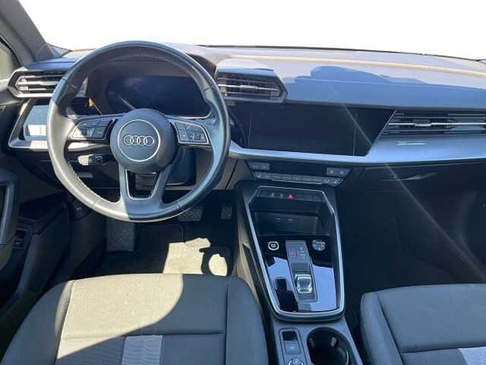 Audi A3 Sedan usata a Catanzaro (9)