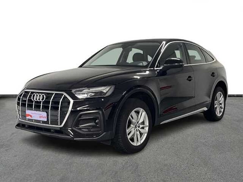 Audi Q5 Sportback usata a Catanzaro