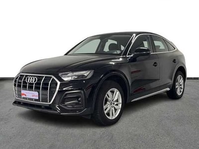 Audi Q5 Sportback 40 2.0 tfsi mhev 12V Business Advanced quattro s-tronic del 2022 usata a Pianopoli