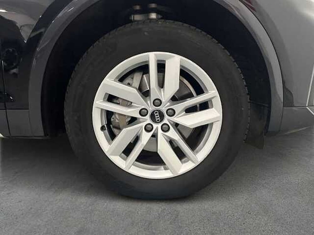 Audi Q5 Sportback usata a Catanzaro (12)