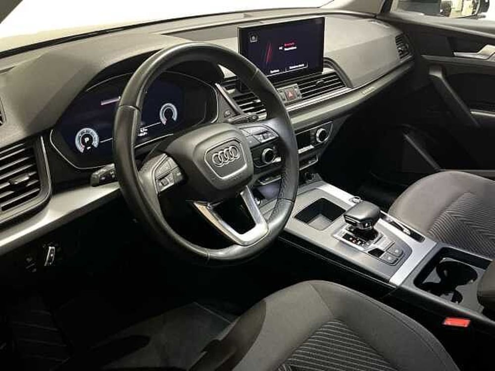 Audi Q5 Sportback usata a Catanzaro (13)