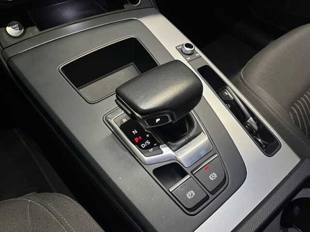 Audi Q5 Sportback usata a Catanzaro (14)