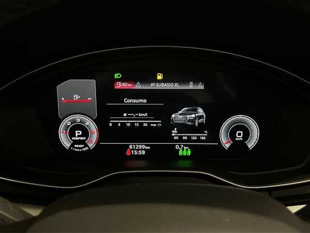 Audi Q5 Sportback usata a Catanzaro (15)