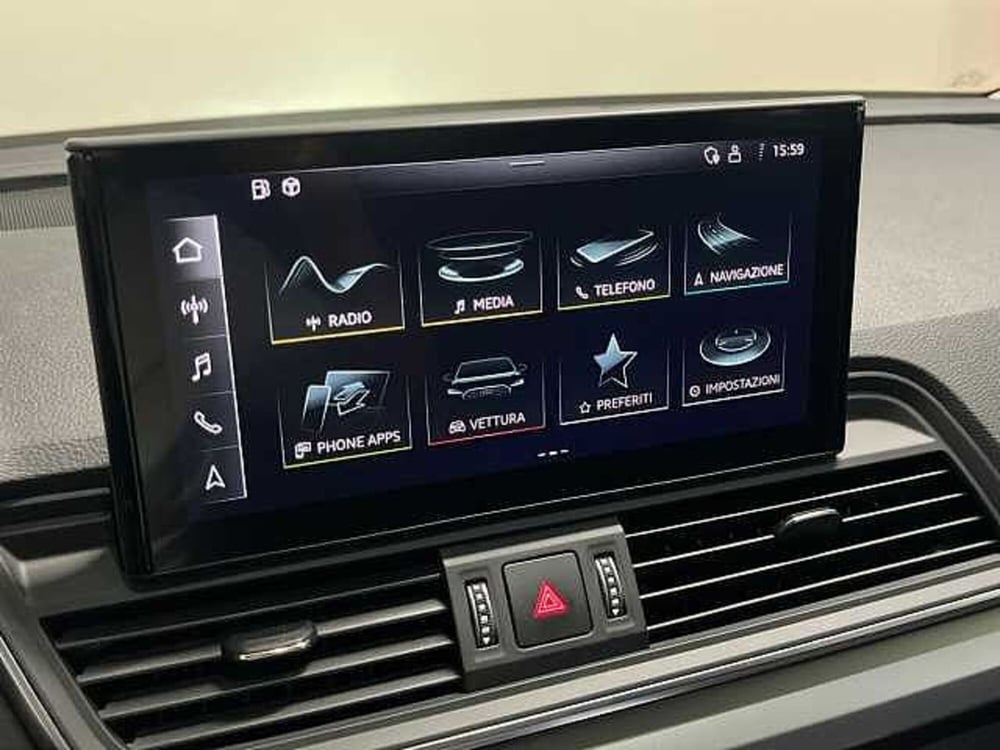 Audi Q5 Sportback usata a Catanzaro (16)