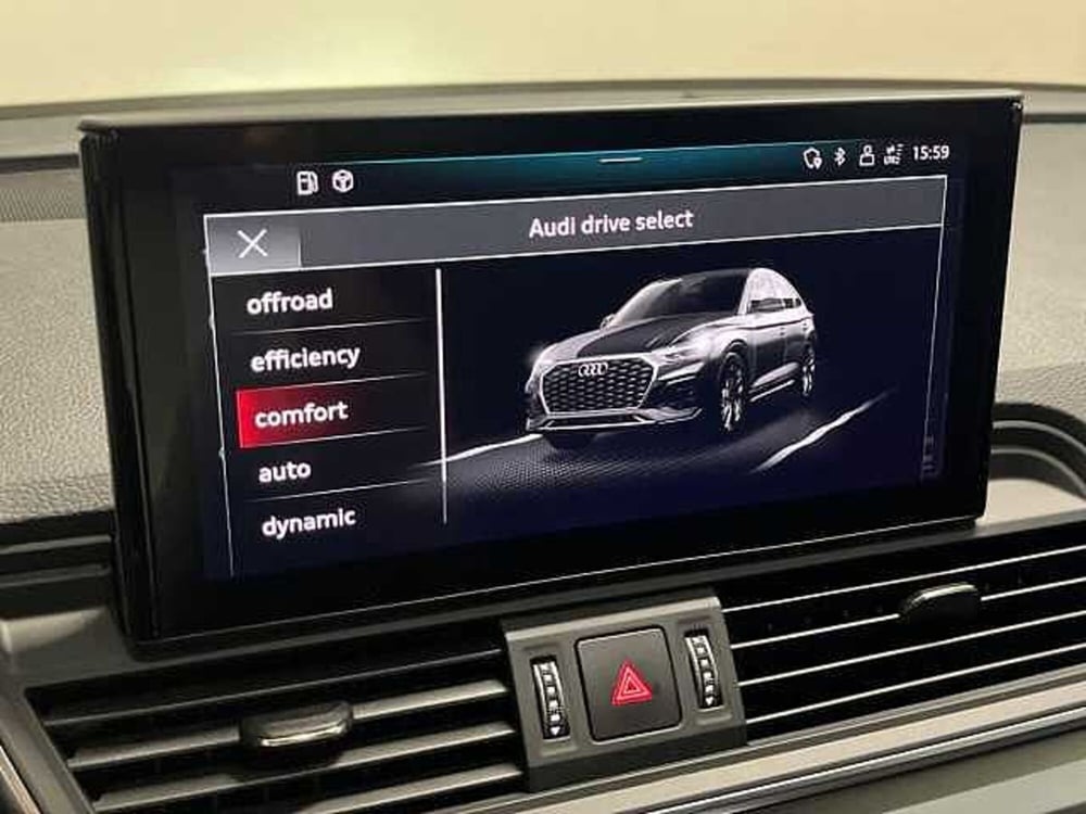 Audi Q5 Sportback usata a Catanzaro (18)
